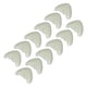 thumbnail image 3 of Protectores De Esquina De Mesa, 12 Piezas Protector De Esquina De Muebles Adhesivo Impermeable A Prueba De Humedad Luminoso Para Bebé Para Gabinete ANGGREK tipo 3, 3 of 8