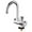 B, variant on TIMIFIS Shower Head Bathroom Accessories Temperature Display Electric Heating Faucet Instant Heating Electric Heating Faucet Apartment Essentials For First ApartmentFall