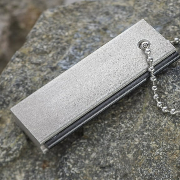 Fire Starter Camping Survival Magnesium Pocket Flint Grip Handle