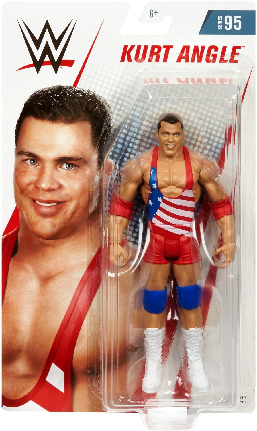 WWE Kurt Angle Action Figure