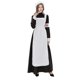 thumbnail image 2 of Halloween Costumes Women Halloween Cosplay Maid Dress Show Costume Nurse Role Play Long Dress, 2 of 5