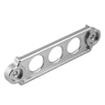 thumbnail image 5 of Car Racing Battery Tie Down Hold Bracket Lock Anodized for HONDA CIVIC / CRX 1988-2000 (Silver), 5 of 5