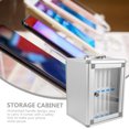 thumbnail image 3 of HINTRMENT Cell Phone Locker Sturdy Phone Case Mobile Phone Locker Box Aluminum Alloy 1Pcs for Students, 3 of 5