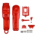 thumbnail image 3 of Kit de carcasa modificada para cortadoras de pelo Wahl 8148/8591/8504 rojo, 3 of 9