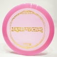 thumbnail image 4 of Discraft Z Raptor Disc Golf Fairway Driver, Pick Color/Weight [Stamp & Exact Color May Vary] Yellow 173-174 grams, 4 of 5