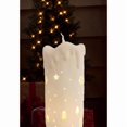 thumbnail image 1 of Bougie de Noël FLMLSS 7.5 Pouces (Lot de 12), 1 of 1