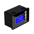 thumbnail image 2 of Microcomputer Time Controller Programmable LCD Digital Timer Delay Switch Relay DC12V, 2 of 10