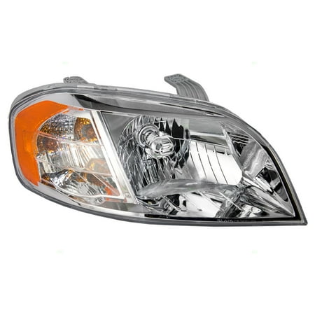 Pengers Headlight Headlamp Replacement For Chevrolet 96650526 Pengers Headlight Headlamp Replacement For Chevrolet 96650526