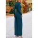 thumbnail image 2 of Conjunto Deportivo de Mujer PRETTYGARDEN de Dos Piezas Top Corto y Pantalón de Pierna Ancha XXL, 2 of 8