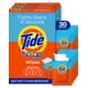 thumbnail image 1 of Toallitas quitamanchas Tide To Go para ropa, 30 toallitas, paquete de 3, 1 of 6