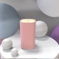 thumbnail image 4 of Mini humidificador portátil Small Sprayer Desktop Diffuser Silent Diffuser Warm Atmósfera Luz Dormitorio Travel Office Home Pink Methold HA009632-02B, 4 of 6