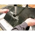 thumbnail image 3 of FitFabHome 3 Pack Large Non-Stick Oven Liners Certified BPA and PFOA Free FitFabHome NA, 3 of 6