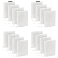 thumbnail image 1 of 16x MD1-0034 Replacement Humidifier Wick Filter Compatible for Evaporative Humidifier Models Evap40,Evap2,EV100 and More, 1 of 6