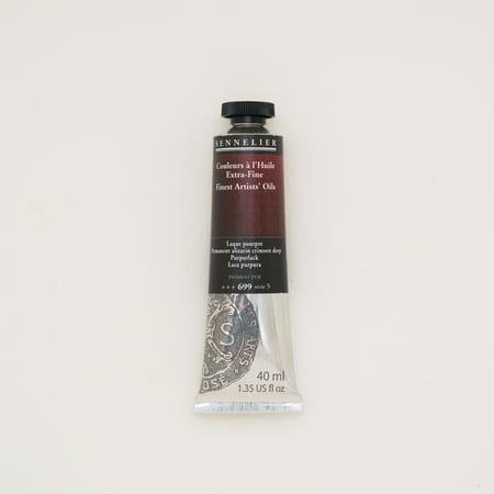 UPC: 3046450460145 | Sennelier Artists Oil Color 40ml Tube Perm Alizarin Crimson Deep S5