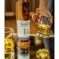 thumbnail image 4 of Glenfiddich 14YO Bourbon Barrel, 43% ABV, 6x750ml, Glass Bottle, 4 of 6