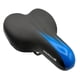 thumbnail image 1 of Asiento Sillin Bicicleta Ancho Antiprostatico Suave Mariluz, 1 of 7