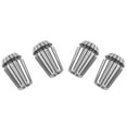 thumbnail image 4 of Ensemble de 10 Colliers à Ressort de Précision ER20 Outil de Lame CNC Collier à Ressort ER20, 4 of 8