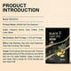 thumbnail image 3 of 10pcs Natural Instant Hair Dye Shampoo, 4 colors Hair Dye ShampooGray Hair to Black Hair Hair Color shampoo for Both Men/Momen, 3 of 5