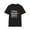 Black, variant on Red lips Comdey Kiss Men Women Novelty Apparel