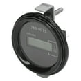 thumbnail image 3 of Temporizador electrónico remoto para excavadora, medidor de horas LCD para accesorios de piezas de maquinaria pesada Caterpillar, 12 V a 36 V, 285-9075, 3 of 12