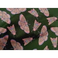 thumbnail image 5 of oneOone Cotton Poplin Dark Green Fabric Fabric For Sewing Printed Craft Fabric By The Yard 56 Inch Wide-BT, 5 of 6