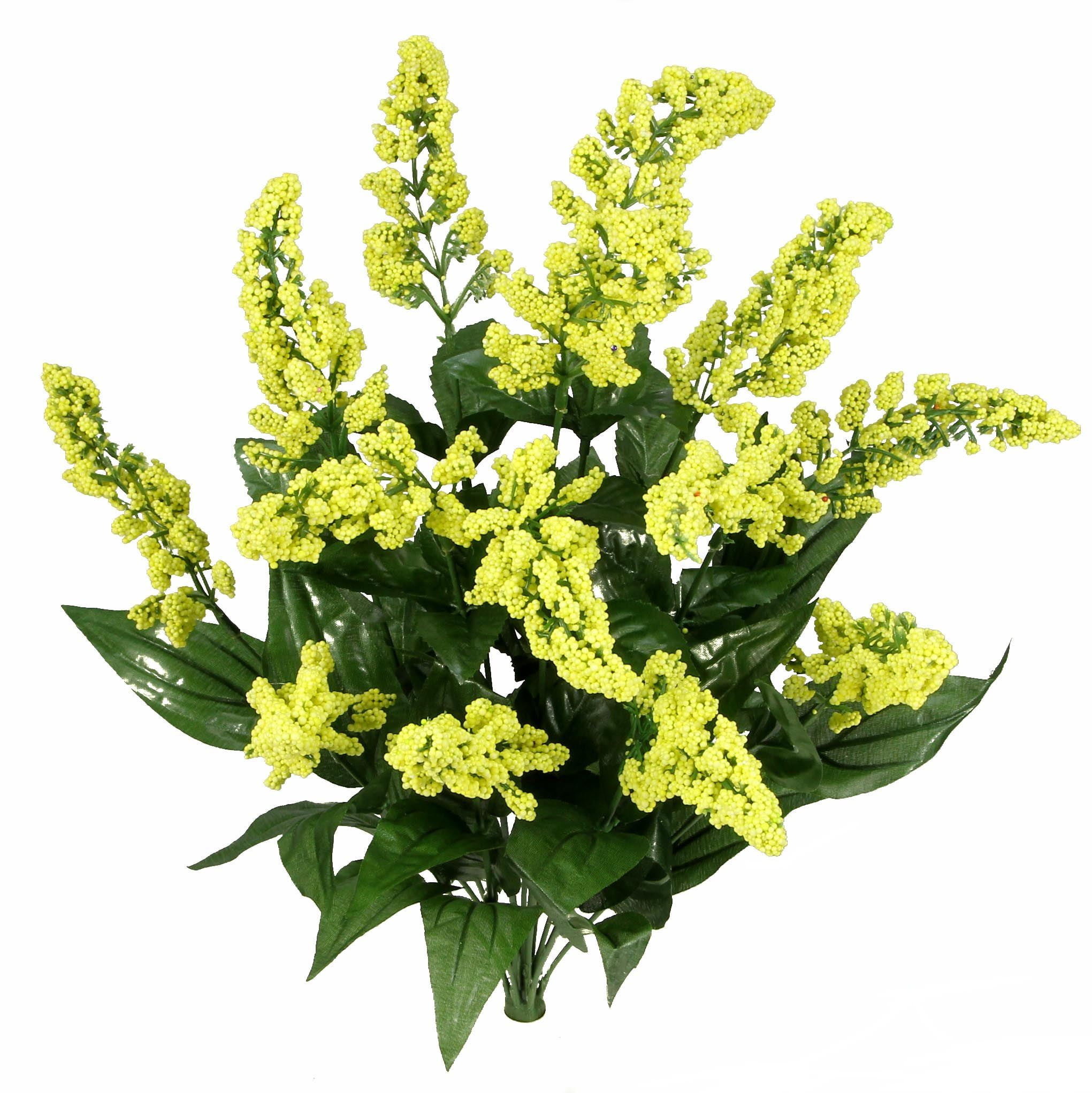 Yellow Filler Flower Beautiful Flower Arrangements and Flower Gardens