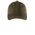thumbnail image 2 of Port Authority Pigment Dyed Camouflage Cap-One Size (Mossy Oak New Break-Up), 2 of 3