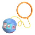 thumbnail image 1 of Outdoor Skip Balls Toy Improve Coordination Outside Toy for Entertainment, 1 of 5