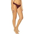 thumbnail image 3 of PilyQ VINO Tab Side Brazilian Bikini Swim Bottom, US Medium, NWOT, 3 of 4