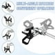 thumbnail image 3 of Airless spray gun, hose set, pressure, 517 tip, swivel joint, spray tips, 10inch extension rod, 3 of 5