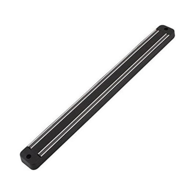 Hearth & Gear 13 Inch Holder For Wall Strip Bar Space Saving Strip For Rack Multipurpose Magneti Cutlery Holders Kitchen Plate Organizer Rack Dish Rag Holder for Kitchen Kitchen Organization Shelf