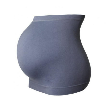 

Seamless Belly Band for Pregnancy Womens Maternity Non-Slip Silicone Stretch Pregnancy Support Belly Belt Bands
