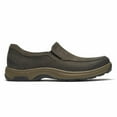 thumbnail image 2 of Dunham 8000 Chaussure BATTERY PARK à Enfiler Marron/nubuck, 2 of 3
