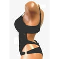 thumbnail image 3 of Victoria's Secret Very Sexy So Obsessed Lace Push Up Teddy Black Size Medium NWT, 3 of 4