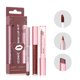 thumbnail image 1 of Set de 12 piezas de brillo labial líquido vegano Colección de lápices labiales hidratantes de alta pigmentación y larga duración con ácido hialurónico y vitamina E, acabado satinado a mate, kit de, 1 of 1