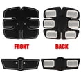 thumbnail image 5 of USB Rechargeable Abdominal Muscle Stickers Home Fitness Equipment Smart Fitness Instrument Six Pack Abdominal Muscles Stimulator, 5 of 5