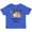 Royal Blue, variant on Inktastic Sloth I'd Rather Be Hanging with Oma Boys or Girls Toddler T-Shirt