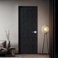 thumbnail image 1 of puerta semi solida gris oxford 2.13 m x 90 x 3.5 cm, 1 of 8