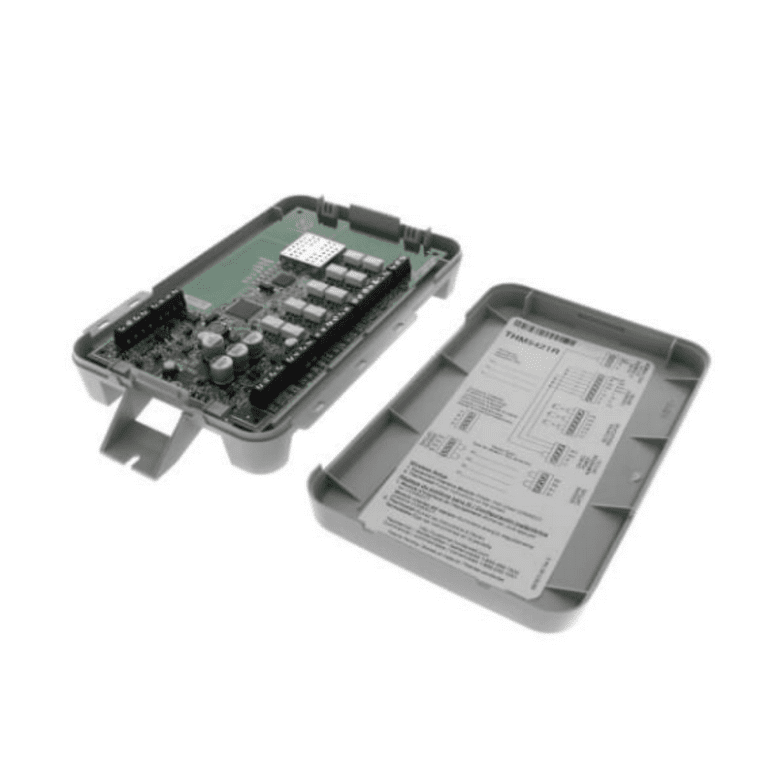 Honeywell 8000 Wifi Thermostat Honeywell Home IAQ Module Works