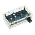 thumbnail image 2 of Labymos 47 HIFI NE5532 Headphone Amplifier DIY PCB AMP Kit With Transparent Case Single Power, 2 of 7