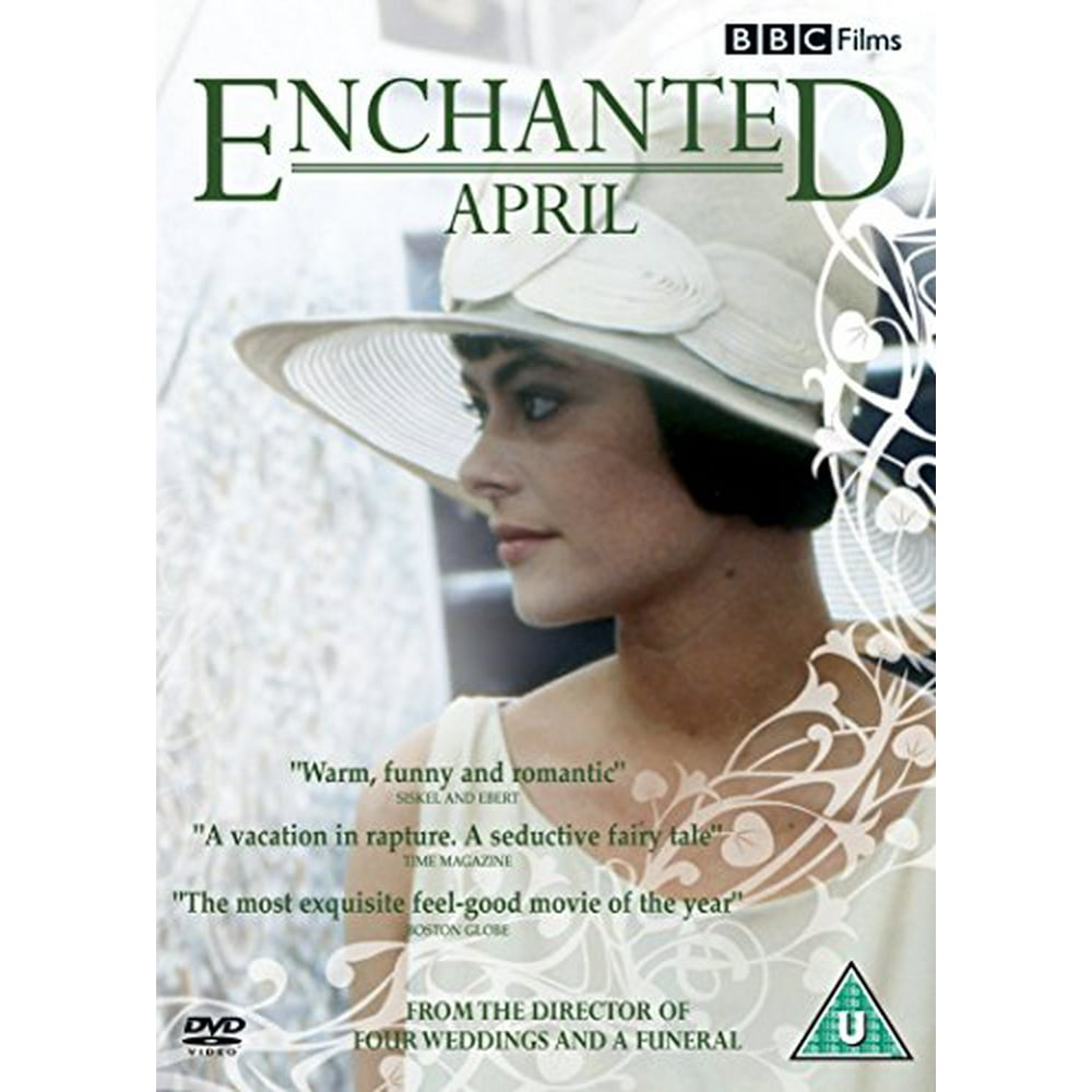 ENCHANTED APRIL [DVD]