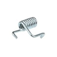 thumbnail image 3 of NIYANGLE 10pcs Garage Door Tension Spring Replacement for 3D Printer Users Tension Adjustment Metal Silver, 3 of 5