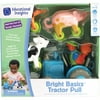 Educational Insights, EII3627, Bright Basics Tractor Pull, 1 Each, Multi