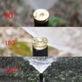 thumbnail image 2 of 90-360 Pop Up Sprinkler Adjustable Garden Irrigation Nozzle, 2 of 4