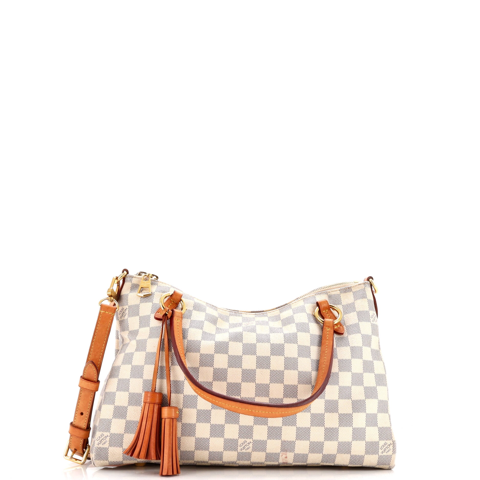 Pre-Owned Lymington Handbag Damier By Rebag