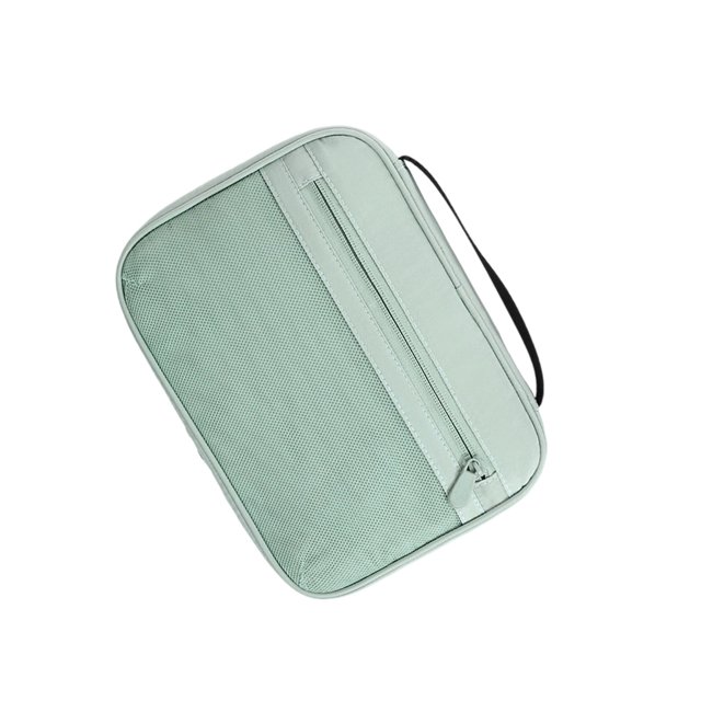 Bolsa de Viaje Cosmética Bolsa de Almacenamiento de Datos de Cable Bolsa de Almacenamiento de Teléfono Móvil de Ratón de Viaje Bolsa de Almacenamiento Cosmético Multifunción Bolsa Cosmética Pequeña