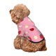 thumbnail image 5 of Fotbe Strawberry and Ladybugs Sudadera con Estampado para Perros Pequeños – Suéter con Capucha para Mascotas, Tela Suave de Forro Polar con Bolsillo-Medium, 5 of 7