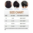 thumbnail image 2 of Women's Shapewear Shorts High Waist Tummy Control Body Shaper Thigh Slimmer Slimming Panties, 2 of 5