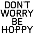thumbnail image 3 of CafePress - Don't Worry Be Hoppy - 20 Oz White Ceramic Mega Mug, 3 of 5