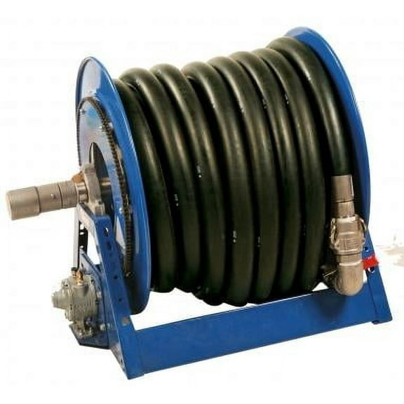 Liquidynamics 195158D-50 50 ft. Hand Crank Hose Reel